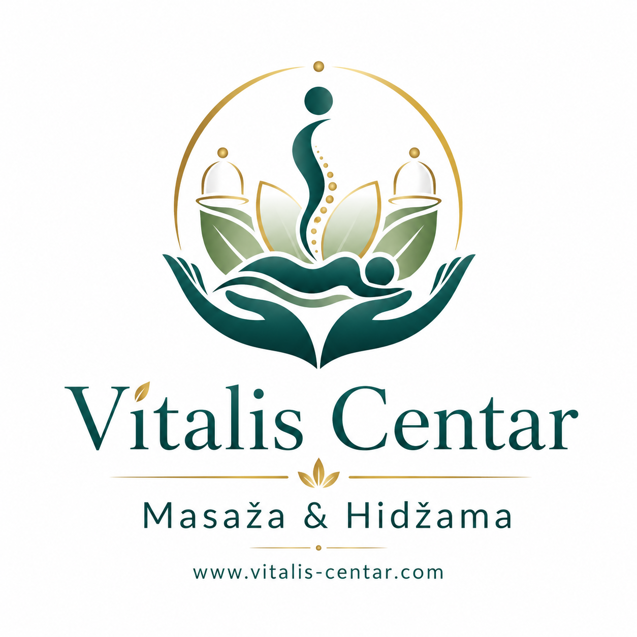 Vitalis Centar – masaža i hidžama